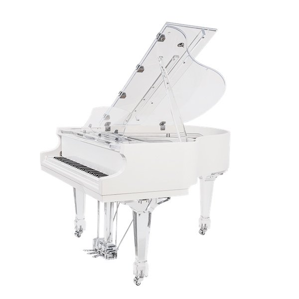 Piano White Little download the new for windows