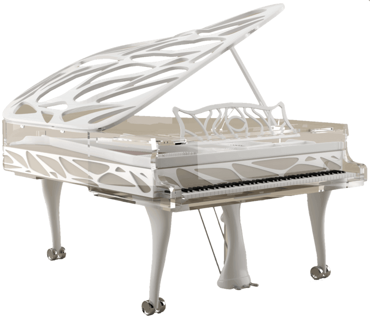 Bluthner Hive Grand Piano