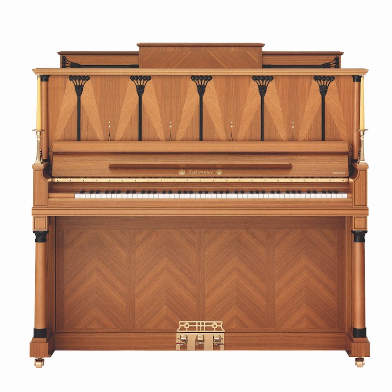 Schimmel 120- NOW SOLD - The Piano Gallery - Piano Shop
