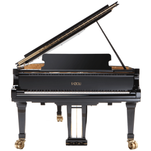 Fazioli F228 grand piano for large venues
