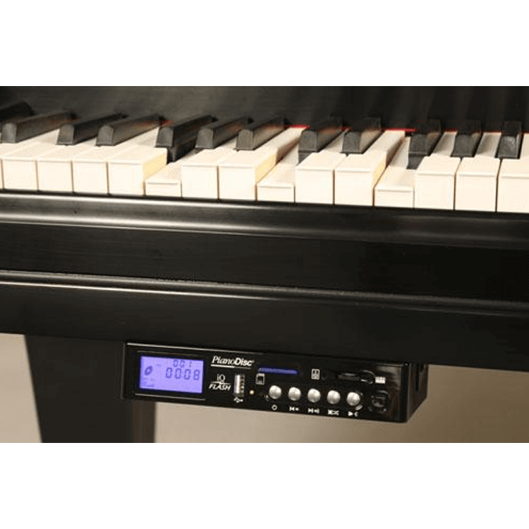 PianoDisc iQ player systems