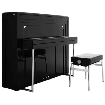 Sauter model Artes upright piano