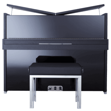 Sauter contemporary upright piano