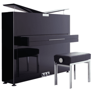 Sauter model Pure upright piano