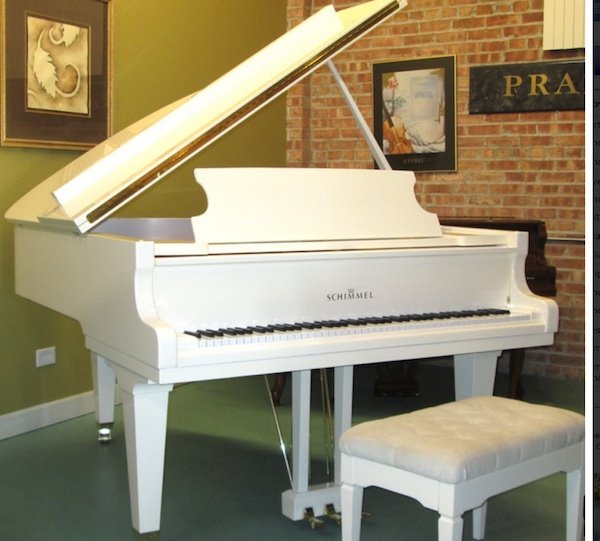 antique schimmel piano models