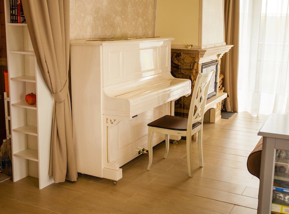White Grand Pianos – Has the trend changed?