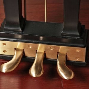piano pedals