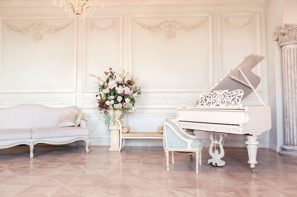 White Grand Pianos – Has the trend changed?