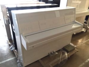 Piano White Little instal the new