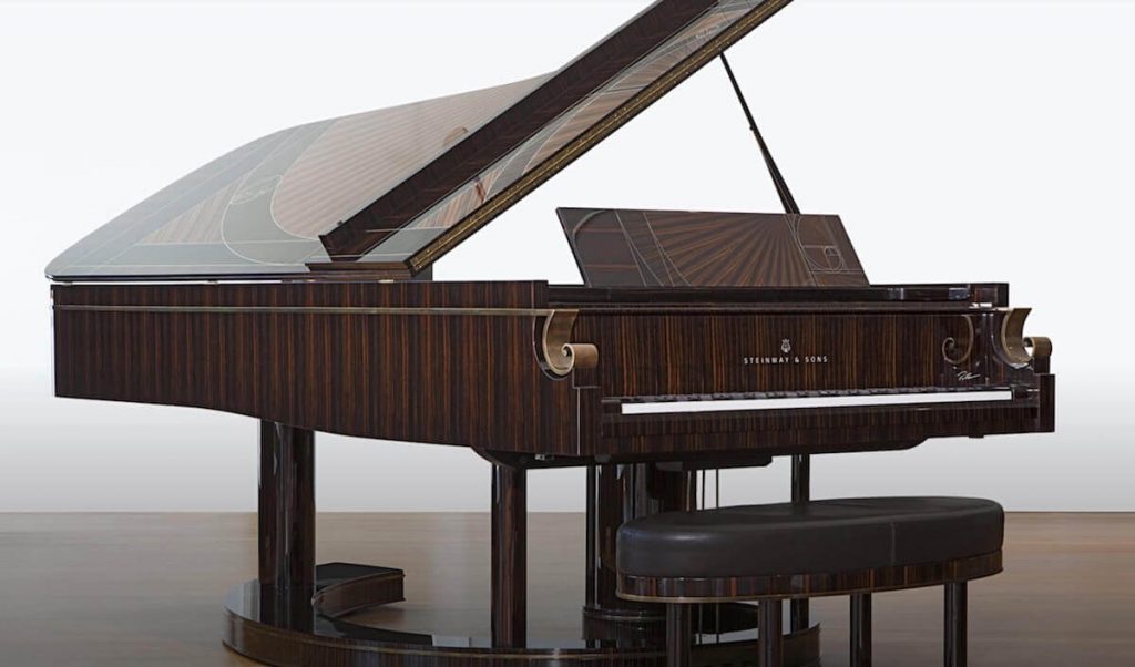 Top 10 Most Expensive Pianos In The World - 2019