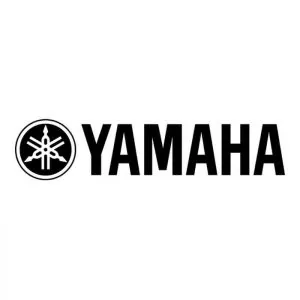 Yamaha logo decal sticker