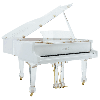 Modern Grand Piano - How Is It Made