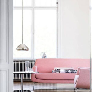 Mod century pink furniture