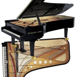 Steingraeber & Sohne E-272 concert grand piano