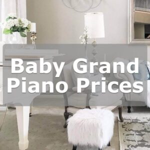 Baby Grand Piano Prices