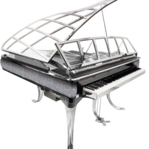 Bluthner ph swarovski crystal piano