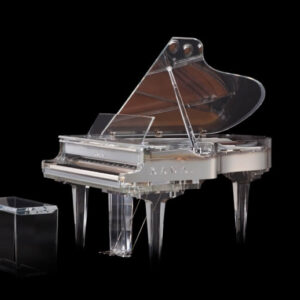 Kawai CR40 crystal piano