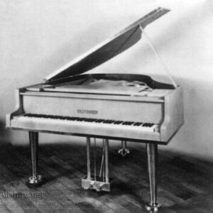 The Hindenburg’s Piano