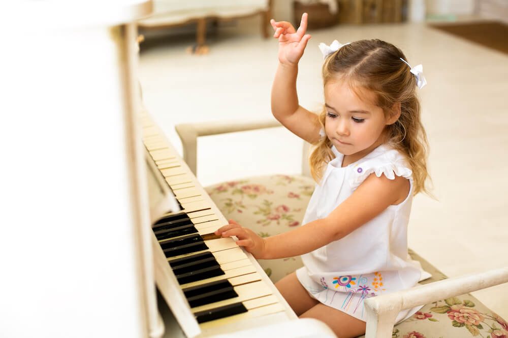 The  Multiple Mind-Blowing Benefits of Playing Piano