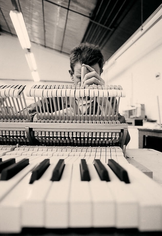 What Is Piano Tuning And How Much Does It Cost To Tune A Piano?